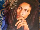 LEGEND THE BEST OF BOB MARLEY & THE WAILERS 2009 ISLAND LP RE 180g Vinyl SEALED