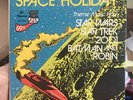 Vintage 1977 Mr. Pickwick Space Holiday Star Wars, Star Trek, Batman 45 RPM GOOD