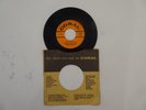 JOHNNY BURNETTE TRIO LONESOME TRAIN TRACK 45 7