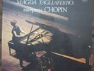 MAGDA TAGLIAFERRO 2lps INTERPRETA CHOPIN 72' VG BRAZIL S3CBX484/5 GF