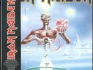 IRON MAIDEN - 7th Son of a 7th Son, RARE Limited Picture Disc Vinyl, LP 2013,OBI