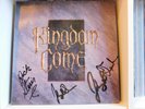 KINGDOM COME (Scorpions,James Kottak)  - Same - Vinyl - LP - SIGNED