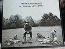 George Harrison “All Things Must Pass” 3 LPS with POSTER First Pressing