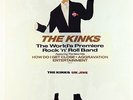 Kinks - UK Jive LP - MCA SEALED