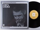 CHET BAKER TRIO FT. PHILIP CATHERINE Chet's Choice CRISS CROSS LP VG+ holland f
