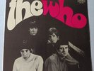 The Who - Same LP Erstpressung Polydor International Schwarzes Label