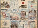 John Lennon-Shaved Fish Orig UK Apple Label Vinyl Lp Issue