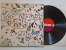 Led Zeppelin iii 3 vinyl Plum first press LP record Beatles