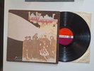 Led Zeppelin ii 2 II Plum first press vinyl LP record. Please read description