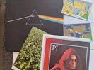 PINK FLOYD Dark Side of the Moon Vinyl 1973 SMAS 11163 Canada Beatles Complete