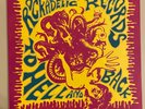 Rare ORIGINAL Neo-Psych Comp LP Record - ROCKADELIC - TO HELL AND BACK