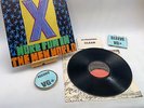 X  More Fun In The New World -  VG+/VG+ 60283-1 Ultrasonic Clean