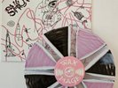 WAX MAGE ICE BREAKER /25 SHOW PINK New Punk VINYL LP Record EXCLUSIVE PINK BLACK