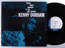 KENNY DORHAM 'Round About Midnight BLUE NOTE LP VG+ dmm audiophile reissue f