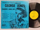 George Jones - Grand Ole Opry's New Star - OG 1956 Mono LP - STARDAY - RARE