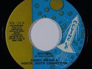 Psych Funk 45 SIDNEY OWENS Sputnik/Funkie Shortnin' Bread on Moving Up VG++/NM