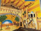 Wishbone Ash LP Live Dates Volume Two SIGNIERT AUTOGRAMM FULLY 4x SIGNED