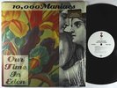10,000 Maniacs - Our Time In Eden LP - Elektra 180g NM