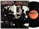 Cowboy Junkies - The Trinity Session LP - RCA VG+