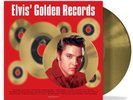 ELVIS PRESLEY - ELVIS' GOLDEN RECORDS (180G GOLD VINYL LP) NEW/SEALED