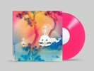 Kids See Ghosts Kanye West Kid Cudi Translucent Pink Vinyl LP New Seal