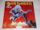 Iron Maiden-Fear of the Dark-LIVE/03681/Poster/Never Played/1993/EMI/UK IMPORT