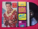 ELVIS PRESLEY - Blue Hawaii (LPM-2426) First Pressing w/Scarce Hype Sticker