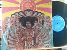 Jimi Hendrix Axis : Bold As Love Taiwan LP FL 1610 Record NM/VG+