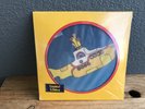 The Beatles - Yellow Submarine/Eleanor Rigby single picture disc.
