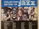 Vintage Vinyl Various – Collector's History Of Classic Jazz 5 Record Set