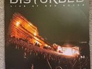 Disturbed-Live at RED Rocks  (Record, 2017) Test Played Excellent DB LP