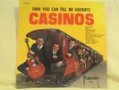 THE CASINOS THEN YOU CAN TELL ME GOODBYE ORIGINAL 1967 RARER STEREO SEALED NOS