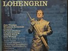 Rudolf Kempe, WAGNER: LOHENGRIN - 1979 EMI Angel  Vinyl Record LP Set NEW SEALED