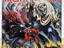 Iron Maiden The Number Of The Beast LP 1982 Vinyl *TERRIBLY SCRATCHED*