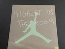 Travis Scott Highest In The Room Vinyl Jordan Rodeo Astroworld Utopia