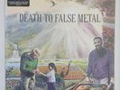 Weezer Death To False Metal Vinyl Album RARE LP