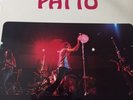 Patto - Roll Em Smoke Em Put Another Line Out - Uk Lp Island ILPS 9210