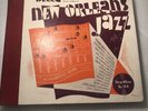 78 rpm 10'' album- DECCA 144 - New Orleans Jazz (6 disc set) - Armstrong / Allen