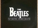 THE BEATLES-PAST MASTERS VOL 1&2 1988 DOUBLE VINYL ALBUM-PARLOPHONE BPM1 *VG/EX*