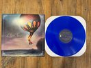 Circa Survive On Letting Go LP Blue Hot Topic Pressing