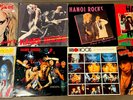 Hanoi Rocks / Michael Monroe 8 Vinyl Records : See Description