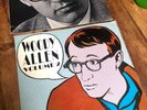 Woody Allen - vol 1 & 2 Original 1964 Vinyl Records Colpix PXL488 PXL518. EXC