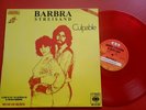 Barbra Streisand & Barry Gibb-Guilty-Red Colored- 12