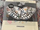 The Blue Aeroplanes LP Swagger Chrysalis 1990 Vinyl in open shrink-wrap VG+