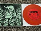 MXPX - Punk Rawk Christmas RARE Color 7” EP out of print NEW NOFX