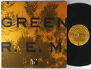 R.E.M. - Green LP - Warner Bros. VG++