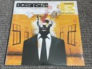 Oceansize – Everyone Into Position Vinyl Record SEALED 2xLP Yellow Splatter 2022