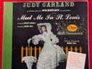 Judy Garland - Meet Me in St. Louis, Album of Three 78 RPM 10