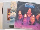 Deep Purple - Burn, Stormbringer, Come Taste the Band, Made in Europe -4 Records