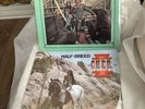 2 SEALED - CHER - HALF BREED - 1973 & Sonny and Cher 1972 Vinyl LP